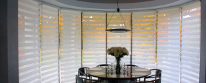 Custom blinds