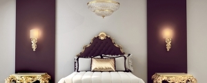 Haute Couture Drapery Bedding Gallery Image 1