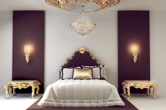 Haute Couture Drapery Bedding Gallery Image 1