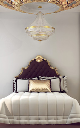 Haute Couture Drapery Bedding Toronto