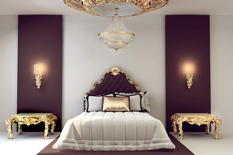 Haute Couture Drapery Bedding Toronto