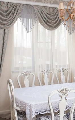 Haute Couture Drapery Toronto GTA